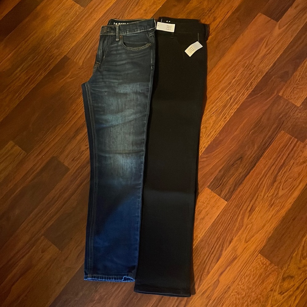 Boys New Gap jeans